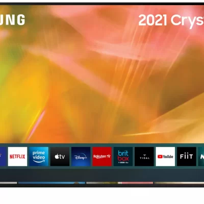 SAMSUNG UE50AU8000