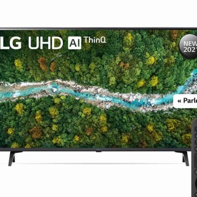 LED 43 UQ80006LD
