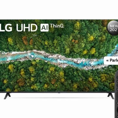 LED LG 55NANO CELL 075VPA