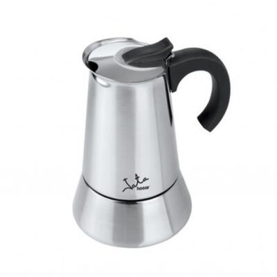 CAFETIERE A INDUCTION INOX 6T JATA