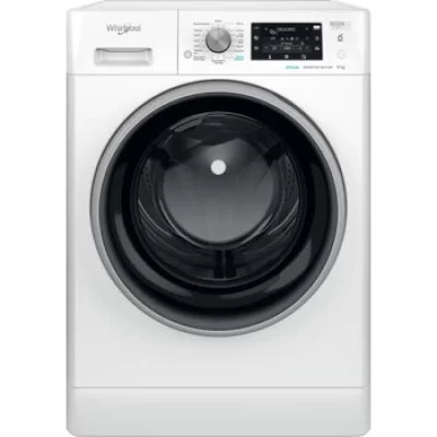 Machine a laver Whirlpool 9kg FWG91284SBS NA