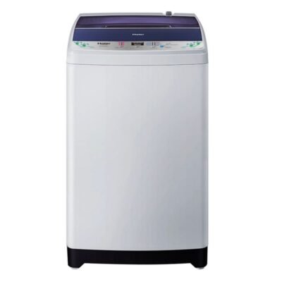 TOP LOAD 7KG SILVER HAIER