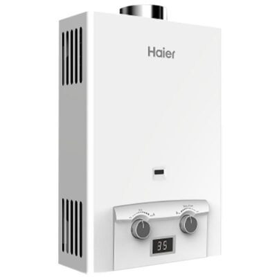 CHAUFFE EAU GAZ  INSTANTANE 10L HAIER