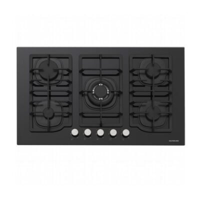 TABLE DE CUISSON 5 FEUX SILVERLINE 90CM