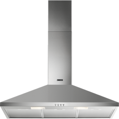 ZANUSSI ZHC9235X 90 CM INOX