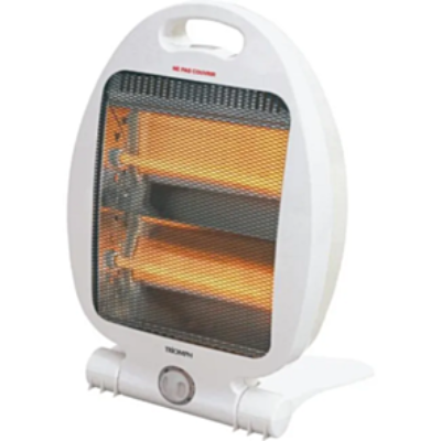 chauffage a 2 turbes quartz