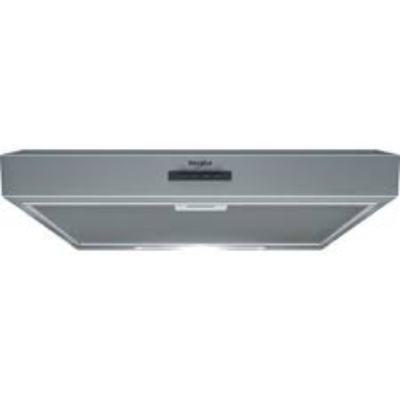 HOTTE ASPIRANTE WHIRLPOOL 90CM INOX  AKR934IX