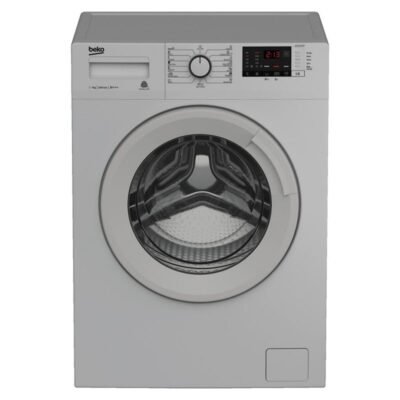 MACHINE A LAVER BEKO RONTALE 7KG 1000T SILVER  WTE_7512_BSS