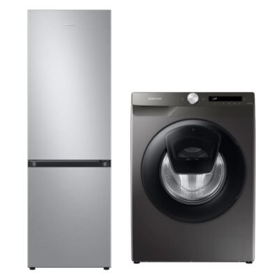 SAMSUNG RB34T600FSA/MA + WW70T554DA
