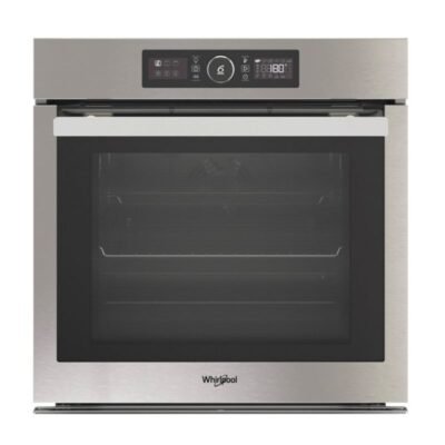 FOUR WHIRLPOOL ENCASTRABLE ELECTRIQUE INOX 60CM  AKZ96230IX