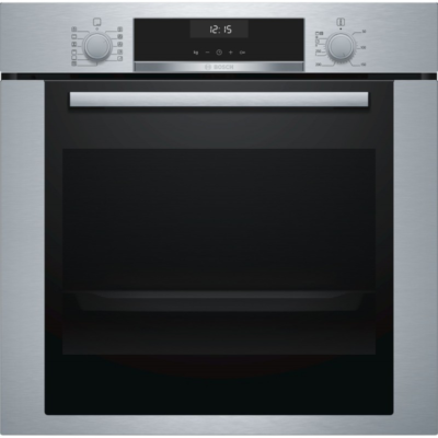 FOUR BOSCH ENCASTRABLE ELECTRIQUE INOX 60CM  HBA357YSO