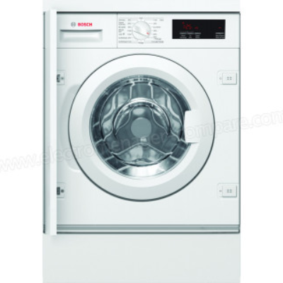 WIW24347FF Série 6 Lave-linge front 7 kg 1200 trs/min