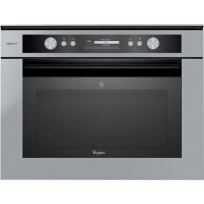 WHIRLPOOL MICRO ONDES AMW836IXL 40L INOX