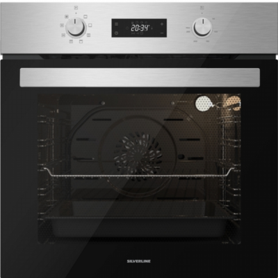 Silverline four encastrable BO6504B01