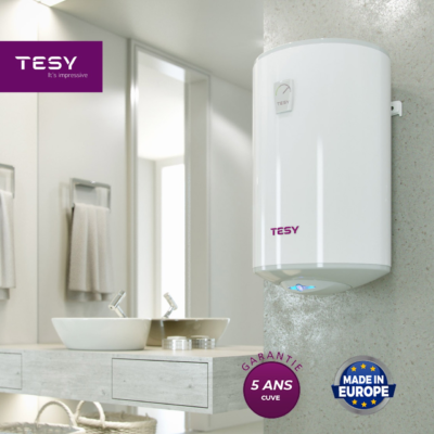 TESY BILIGHT 80L CHAUFFE EAU ELECTRIQUE