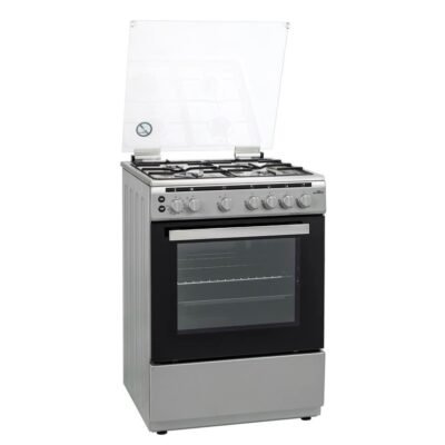 CUISINERE GRISE ZENYA F3402AGRH 50/50 CMi