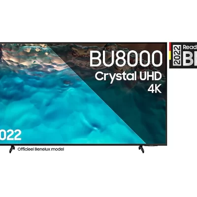 50″ Crystal UHD 50BU8000 (2022)