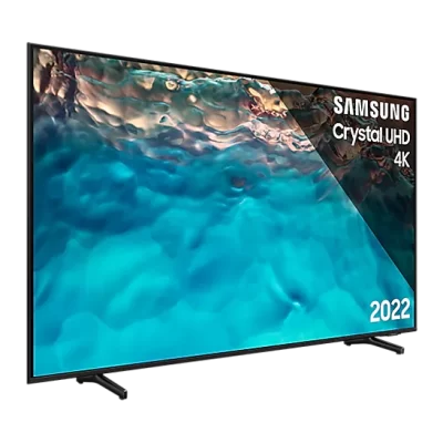 50″ BU8500 Crystal UHD 4K HDR Smart TV (2022)