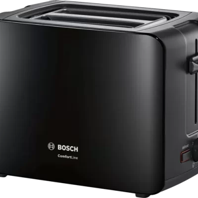 Bosch Toaster compact ComfortLine Noir TAT6A113