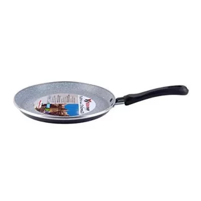 MAGEFESA Dolomiti Poêle à crêpes, diamètre 24 cm, Gris Marengo
