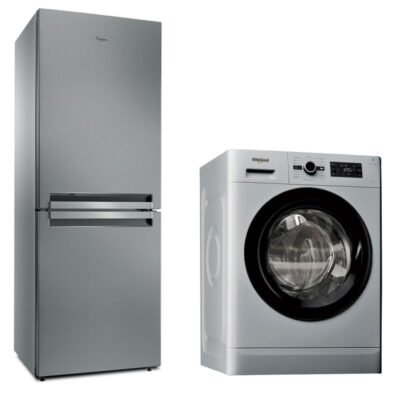 WHIRLPOOL BTNF 5011IX+MAL 71253SBS