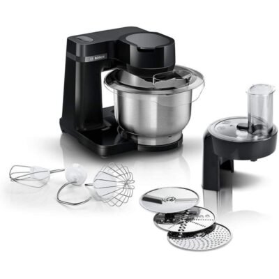 Robot pâtissier MUM Serie | 2 700 W Noir, noir MUMS2EB01