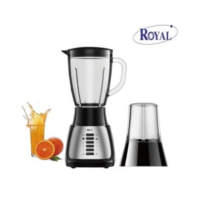 BLENDER WITH MILL ROYAL BL1055JB-CB