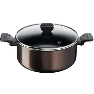 TEFAL FAITOUT 24 CM + COUVERCLE