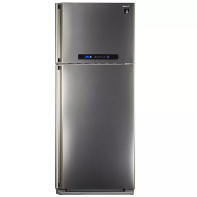Réfrigérateur 2 Portes Sharp SJ-PC58A-ST 450L NoFrost – Inox