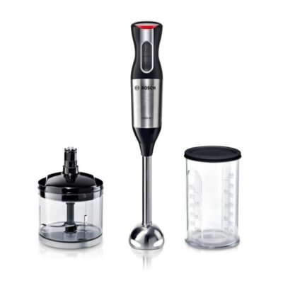 MS6CM6120 Mixeur plongeant ErgoMixx Style 1000 W Acier inoxydable