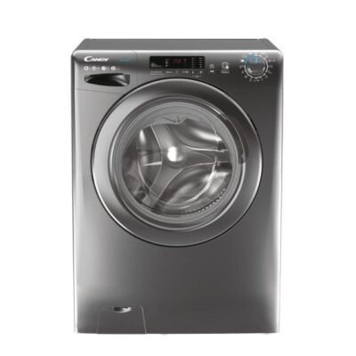 MACHINE A LAVER CANDY FRONTAL SILVER 8 KG 1000 TRS  CS1082DGG/1-15