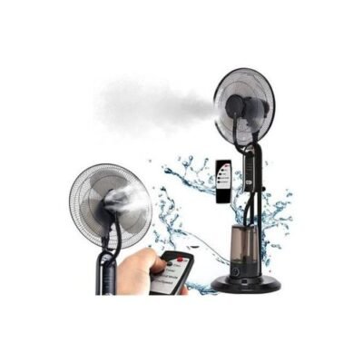 Venezia Ventilateur brumisateur avec télécommande