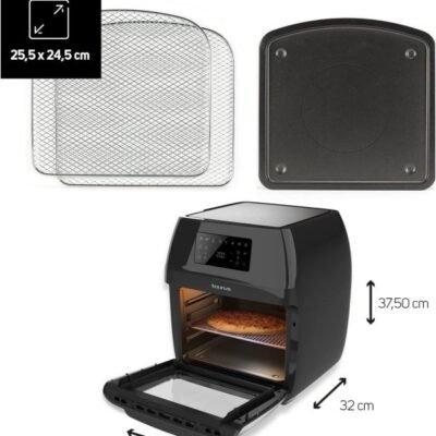 Friteuse sans huile AIR FRY DIGITAL GRILL