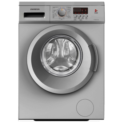 WM-62A LAVE-LINGE INFINITON 6KG, 1000 RPM, SILVER